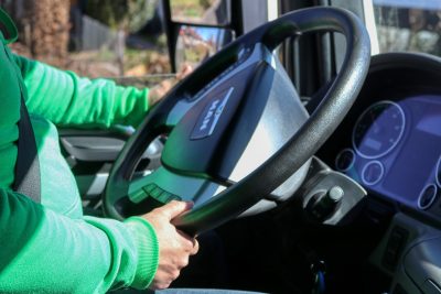 Scania, veículos elétricos