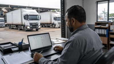 Curso para motoristas, frota, ICETRAN, frotacontrol
